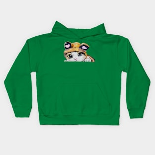 cat Kids Hoodie